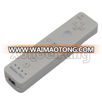 For Wii/ Wii U White Wireless Remote Plus Controller