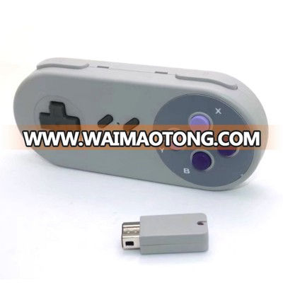 New Arrival Wireless Controller Gamepad for SNES Classic Mini