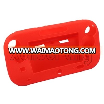 New For Wii U GamePad Silicon Case