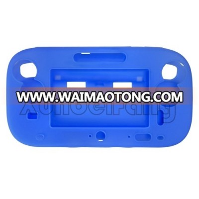 for Wii U gamepad silicone case from factory