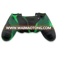 Colorful Custom Silicone Skin Case for PS4 Controller