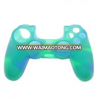 Silicone Skin Case for PS4 Controller