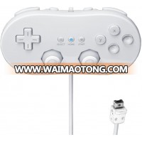 For Wii / WiiU Classic Controller