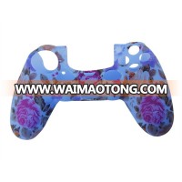 Honson Waterproof  custom silicone skin case for ps4 controller For Ps4 Controller Case